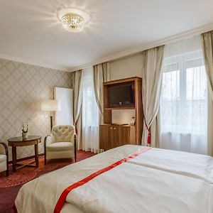 Camera superior con letto king size